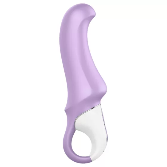 Satisfyer Charming Smile - waterproof, rechargeable G‑spot vibrator (purple)
