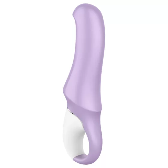 Satisfyer Charming Smile - waterproof, rechargeable G‑spot vibrator (purple)