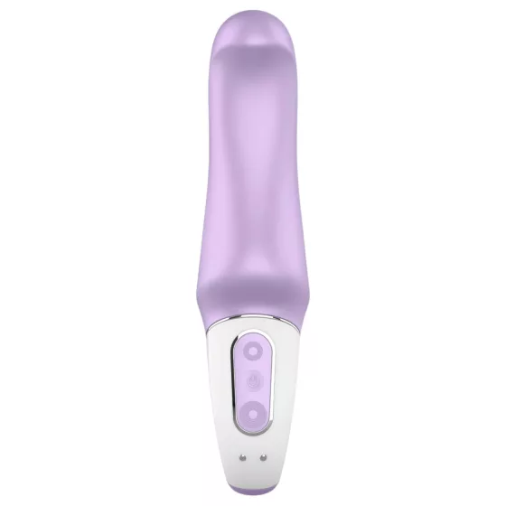 Satisfyer Charming Smile - waterproof, rechargeable G‑spot vibrator (purple)