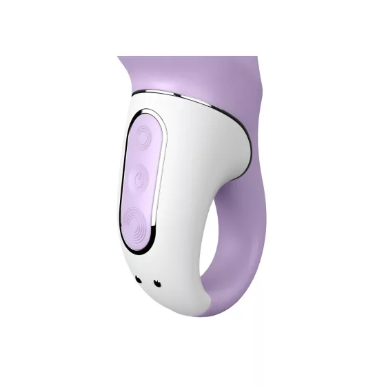 Satisfyer Charming Smile - waterproof, rechargeable G‑spot vibrator (purple)