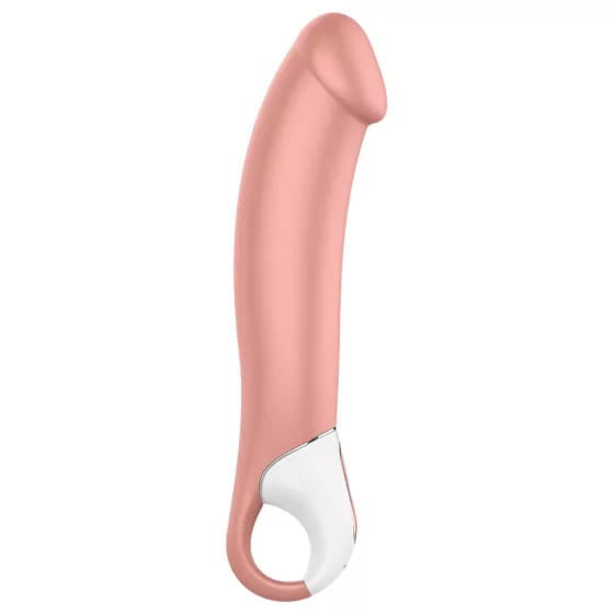 Satisfyer Master - waterproof, rechargeable vibrator (flesh-coloured)