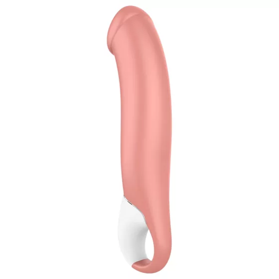 Satisfyer Master - waterproof, rechargeable vibrator (flesh-coloured)
