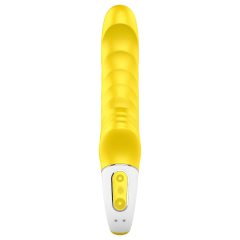   Satisfyer Yummy Sunshine - Waterproof G-Spot Vibrator (Yellow)