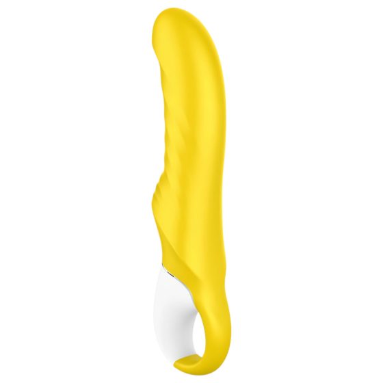 Satisfyer Yummy Sunshine - Waterproof G-Spot Vibrator (Yellow)