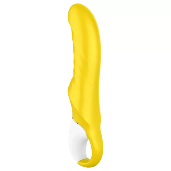 Satisfyer Yummy Sunshine - Waterproof G-Spot Vibrator (Yellow)