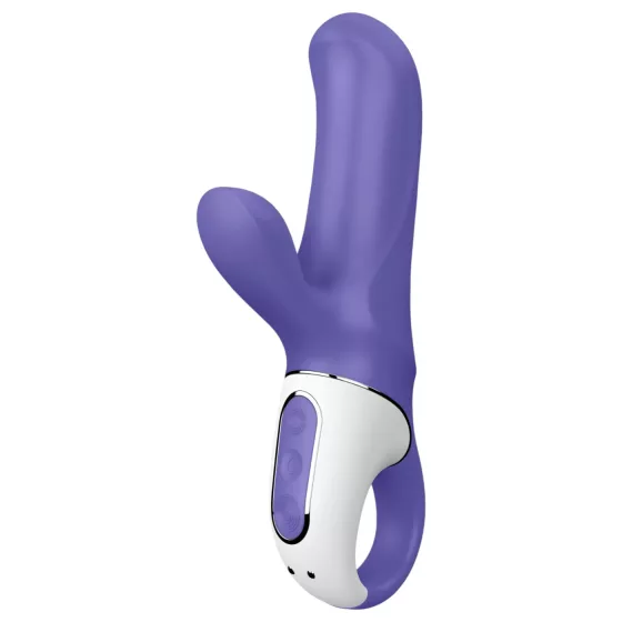 Satisfyer Magic Bunny - Waterproof Clitoral Vibrator (Blue)
