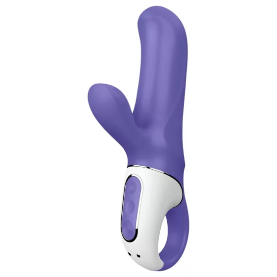 Satisfyer Magic Bunny - waterproof rabbit vibrator (purple)