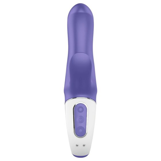 Satisfyer Magic Bunny - Waterproof Clitoral Vibrator (Blue)