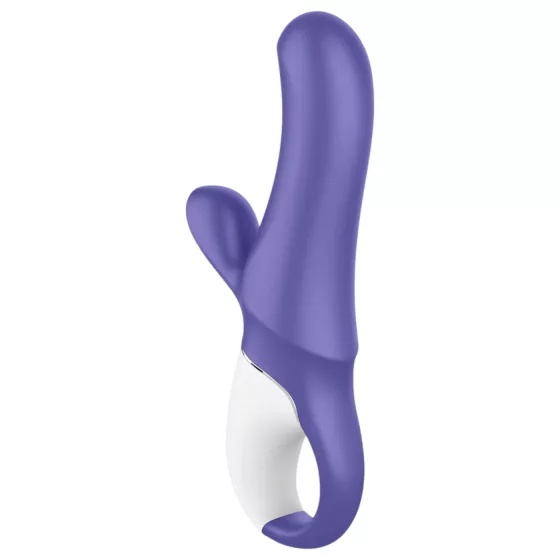 Satisfyer Magic Bunny - Waterproof Clitoral Vibrator (Blue)