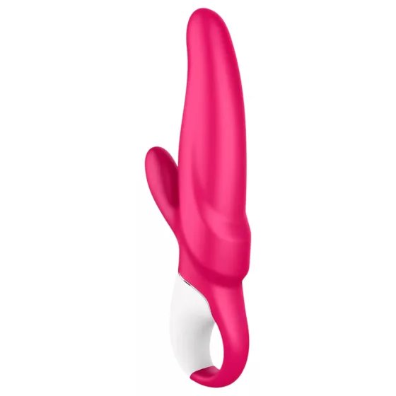 Satisfyer Mr. Rabbit - Waterproof Clitoral Vibrator (Pink)
