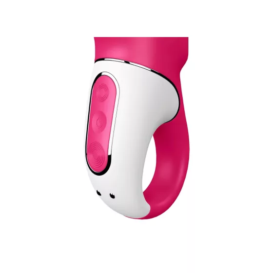 Satisfyer Mr. Rabbit - waterproof rabbit vibrator (pink)