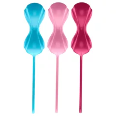 Satisfyer Power Balls – Set of 3 Progressive Kegel Balls
