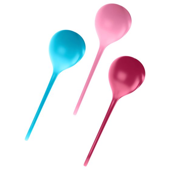 Satisfyer Strengthening Balls - 3-Piece Kegel Ball Set
