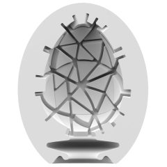 Satisfyer Egg Crunchy - Single Egg Masturbator