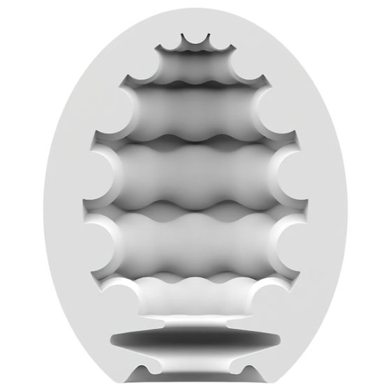 Satisfyer Egg Riffle - Set of 3 Male Pleasure Eggs