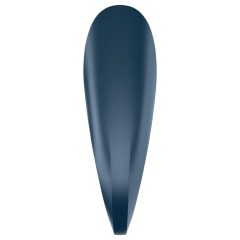 Satisfyer Rocket Ring - Waterproof Vibrating Blue Penis Ring
