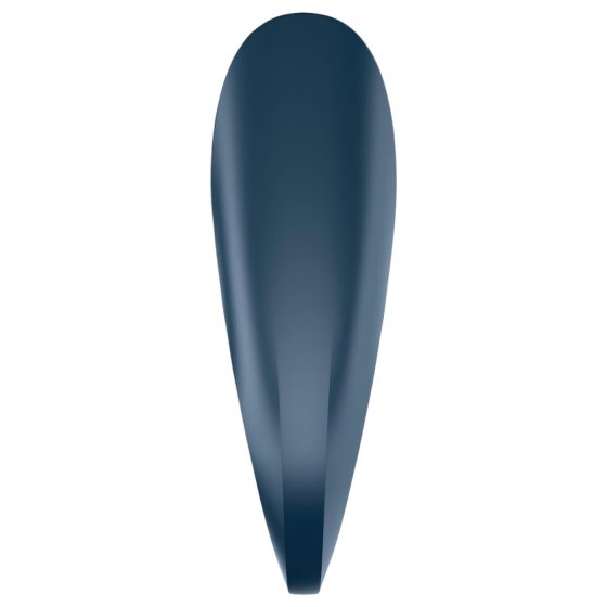 Satisfyer Rocket Ring - Waterproof Vibrating Blue Penis Ring
