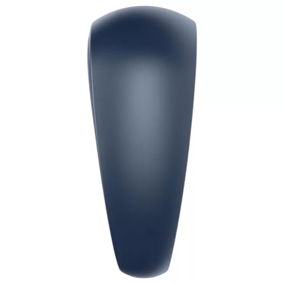Satisfyer Power Ring - waterproof vibrating penis ring (grey)