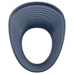   Satisfyer Power Ring - Waterproof Vibrating Penis Ring (Gray)