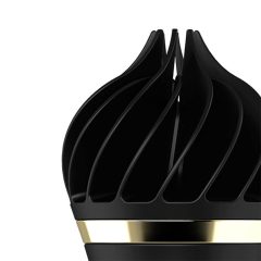   Satisfyer Sweet Treat - cordless rotary clitoral vibrator (black)