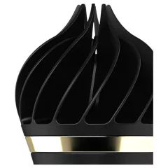   Satisfyer Sweet Treat - Black Rechargeable Spinning Clitoral Vibrator