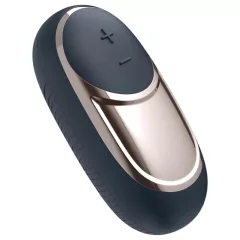   Satisfyer Dark Desire - Rechargeable Clitoral Vibrator (Black)