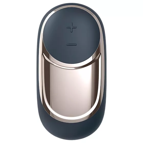 Satisfyer Dark Desire - Rechargeable Clitoral Vibrator (Black)