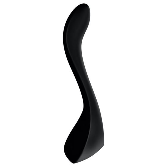Satisfyer Endless Joy - Rechargeable, Waterproof Couples Vibrator (Black)