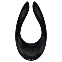   Satisfyer Endless Joy - Rechargeable, Waterproof Couples Vibrator (Black)