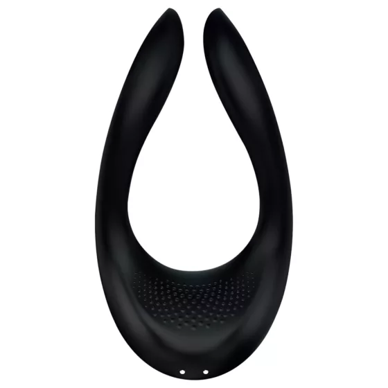 Satisfyer Endless Joy - Rechargeable, Waterproof Couples Vibrator (Black)