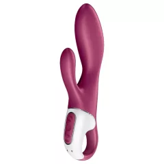 Satisfyer Heated Affair - Warming, Clitoral Vibrator (Red)