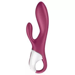 Satisfyer Heated Affair - Warming, Clitoral Vibrator (Red)