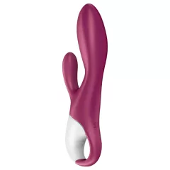 Satisfyer Heated Affair - Warming, Clitoral Vibrator (Red)