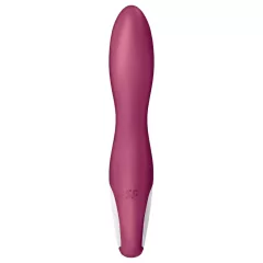 Satisfyer Heated Affair - Warming, Clitoral Vibrator (Red)