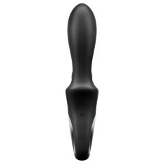  Satisfyer Heat Climax+ – Smart Warming Anal Vibrator (Black)