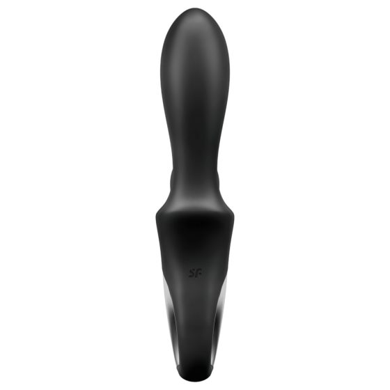 Satisfyer Heat Climax+ – Smart Warming Anal Vibrator (Black)