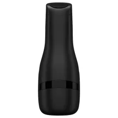 Satisfyer Men Classic - Manual Suction Masturbator (Black) 