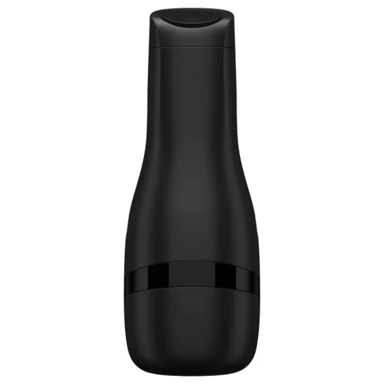 Satisfyer Men Classic - Manual Suction Masturbator (Black) 