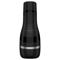 Satisfyer Men Classic - Manual Suction Masturbator (Silver)