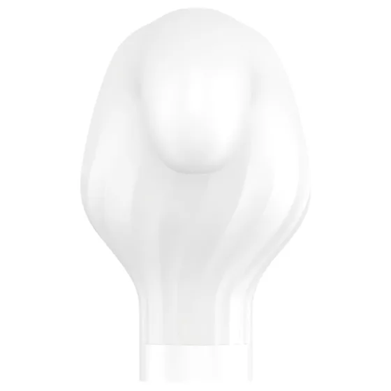 Satisfyer Double Wand-er - Smart Massager Vibrator (White)