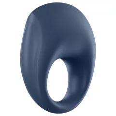 Satisfyer Strong One - Smart Vibrating C-Ring (Blue)