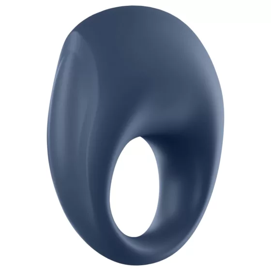 Satisfyer Strong One - Smart Vibrating C-Ring (Blue)