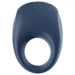 Satisfyer Strong One - Smart Vibrating C-Ring (Blue)