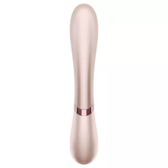Satisfyer Hot Lover - App-controlled vibrator (silver)