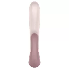 Satisfyer Heat Wave - Smart Warming Wand Vibrator (Beige)