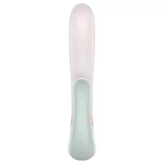 Satisfyer Heat Wave - Smart Warming Vibrator with Arm (Mint)