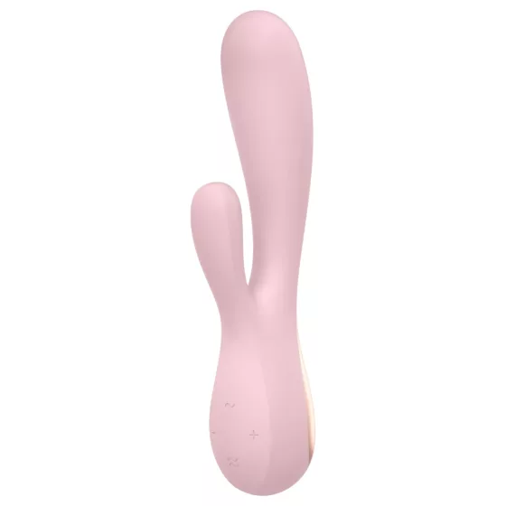 Satisfyer Mono Flex - App-controlled vibrator (pink)