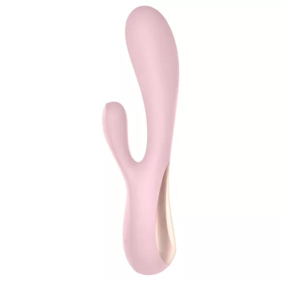 Satisfyer Mono Flex - App-controlled vibrator (pink)