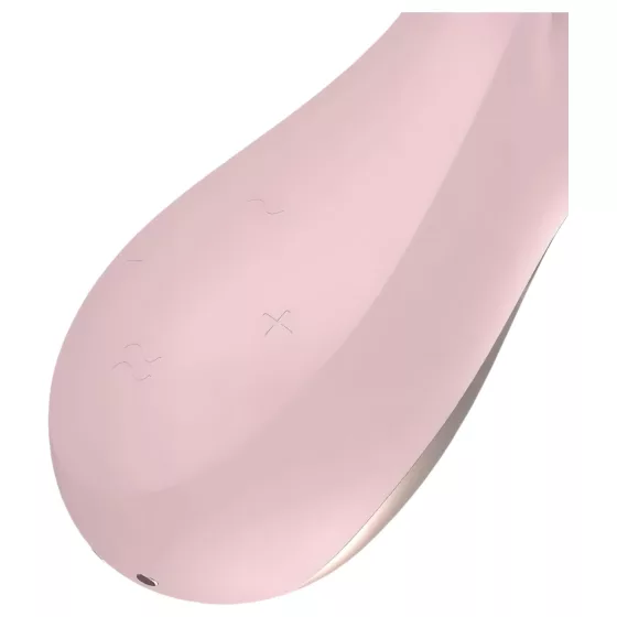 Satisfyer Mono Flex - App-controlled vibrator (pink)