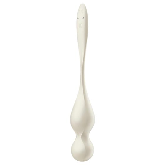 Satisfyer Love Birds 1 - Smart Vibrating Love Ball (White)